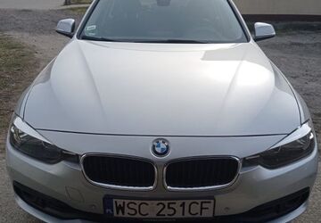 BMW 318 120.000 km 15.999 &euro; Hilter 49176