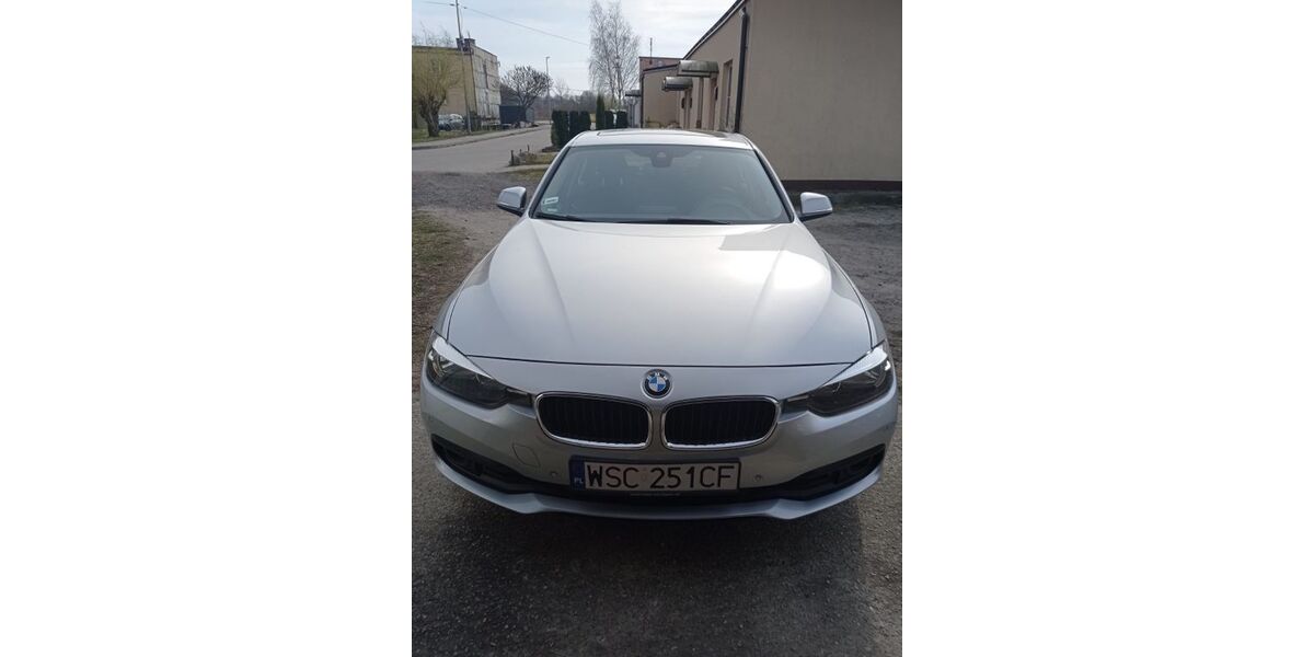BMW 318 120.000 km 15.999 &euro; Hilter 49176