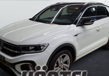 VW T-Roc 25.100 km 29.400 &euro; Osnabrück 49084