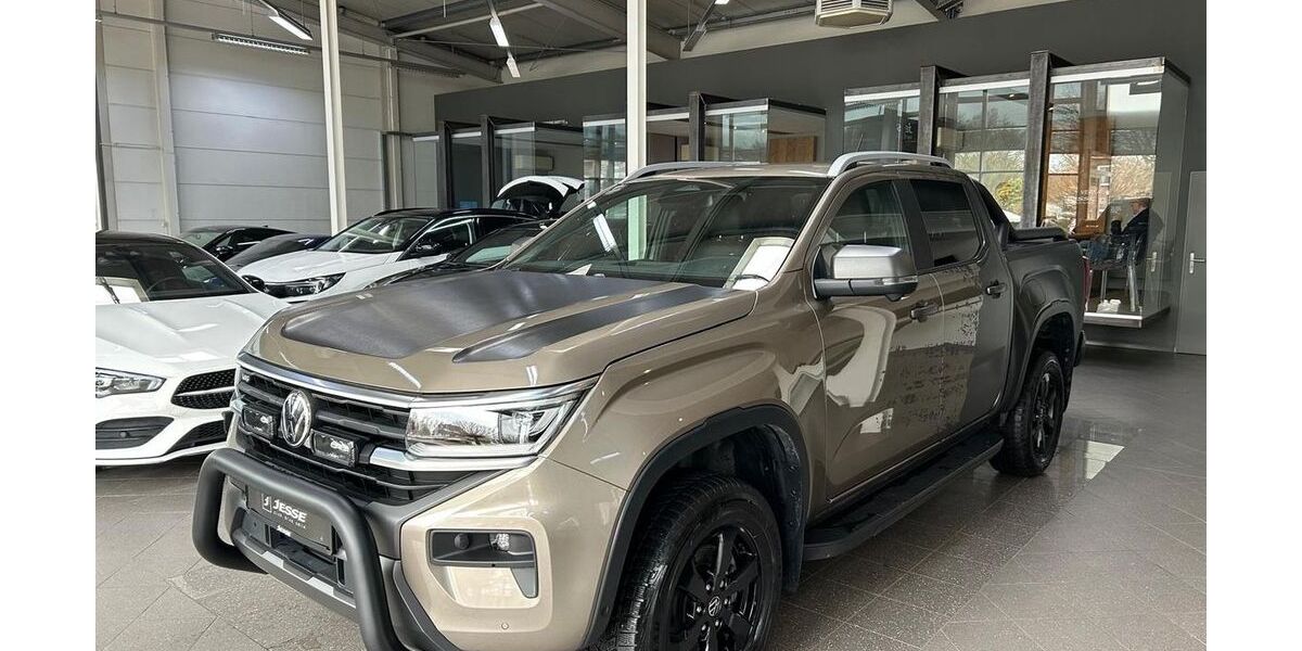 VW Amarok 34.000 km 48.990 &euro; Ibbenbüren 49477