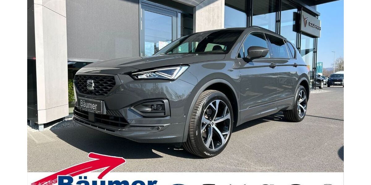 Seat Tarraco 19.304 km 32.690 &euro; Ibbenbüren 49479