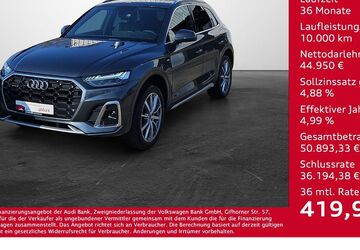 Audi Q5 29.197 km 48.960 &euro; Osnabrück 49080