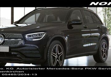Mercedes-Benz GLC 300 81.033 km 39.888 &euro; Neuenkirchen OT Lintern 49586