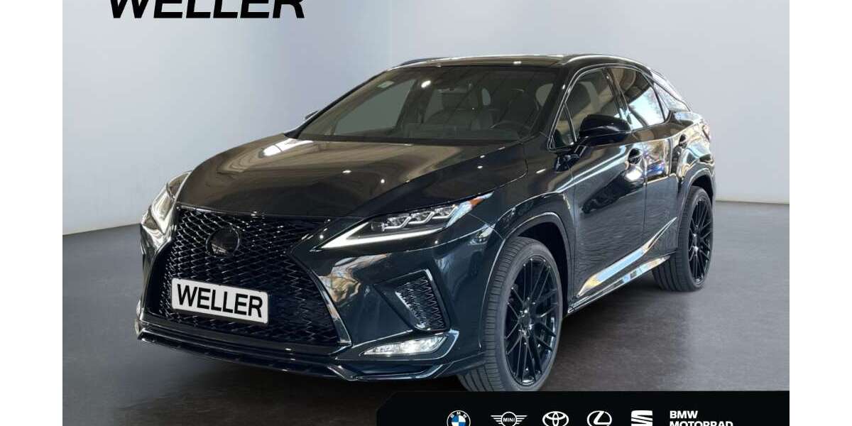 Lexus RX 450h 67.000 km 52.880 &euro; Osnabrück 49090