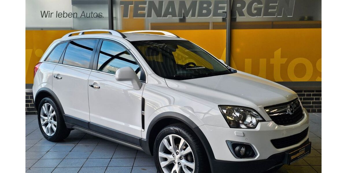 Opel Antara 112.361 km 12.900 &euro; Mettingen 49497