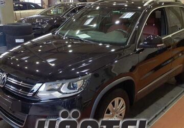 VW Tiguan 107.200 km 15.800 &euro; Osnabrück 49084