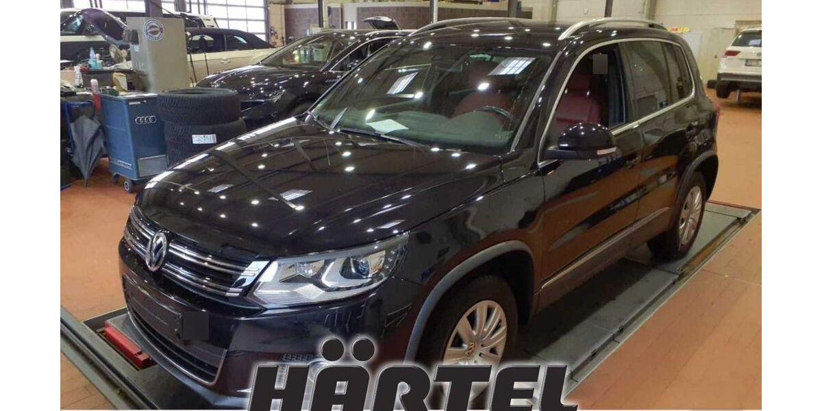 VW Tiguan 107.200 km 15.800 &euro; Osnabrück 49084