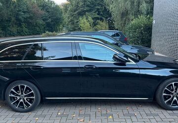 Mercedes-Benz E 220 173.000 km 20.900 &euro; Lotte 49504