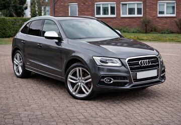 Audi SQ5 157.000 km 32.000 &euro; Damme 49401
