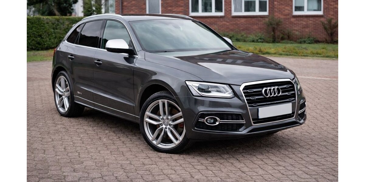 Audi SQ5 157.000 km 32.000 &euro; Damme 49401