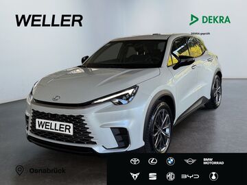 Gebrauchte Lexus LBX