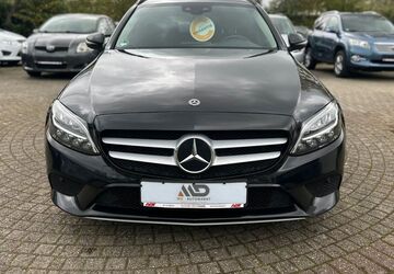 Mercedes-Benz C 220 165.000 km 19.699 &euro; Ibbenbüren 49477