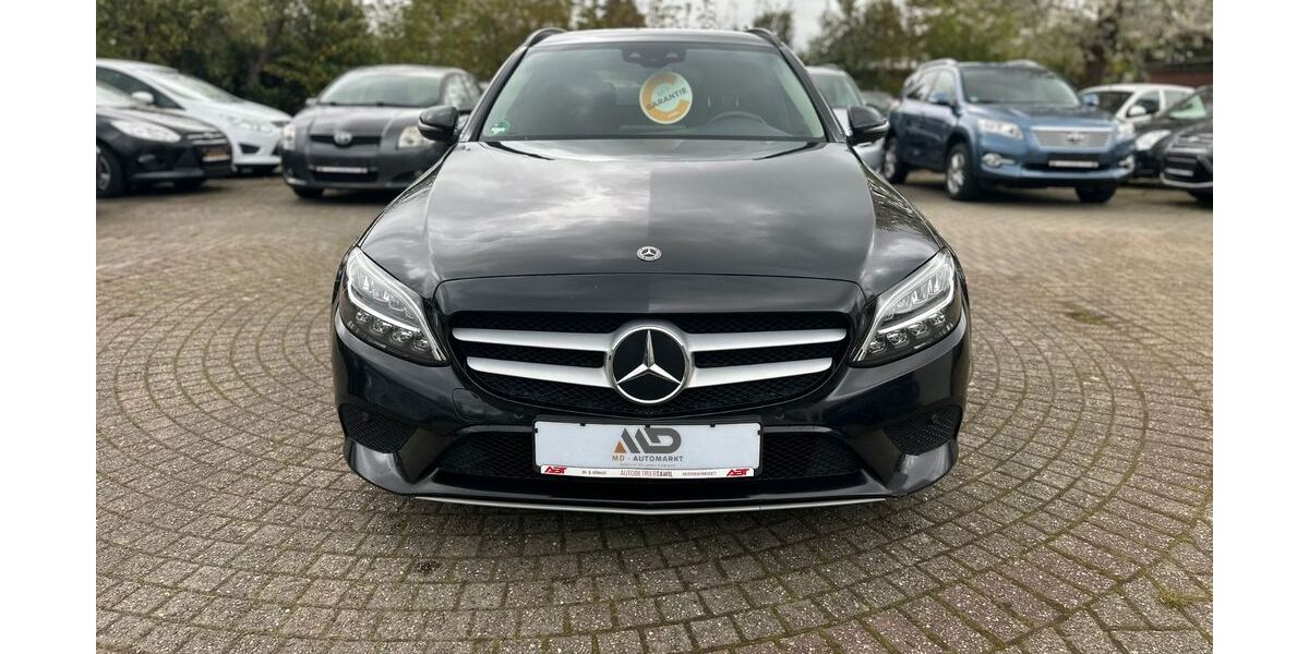 Mercedes-Benz C 220 165.000 km 19.699 &euro; Ibbenbüren 49477