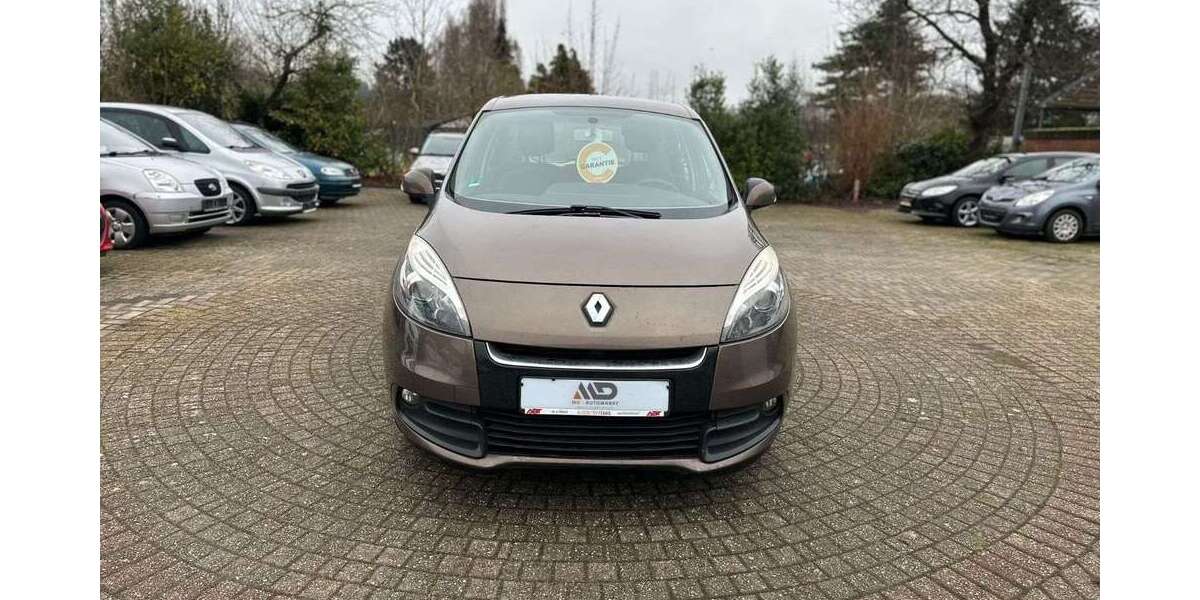 Renault Scenic 99.000 km 6.699 &euro; Ibbenbüren 49477