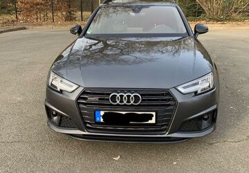 Audi A4 257.241 km 15.500 &euro; Lotte 49084