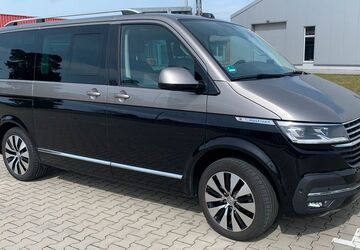 VW T6 Multivan 39.999 km 66.666 &euro; Wallenhorst 49134