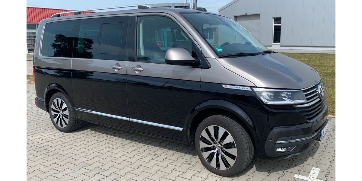 VW T6 Multivan 39.999 km 66.666 &euro; Wallenhorst 49134