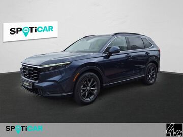 Gebrauchte Honda CR-V