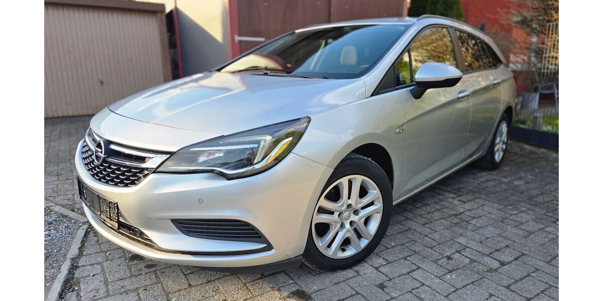 Opel Astra 165.000 km 6.390 &euro; Borgholzhausen 33829