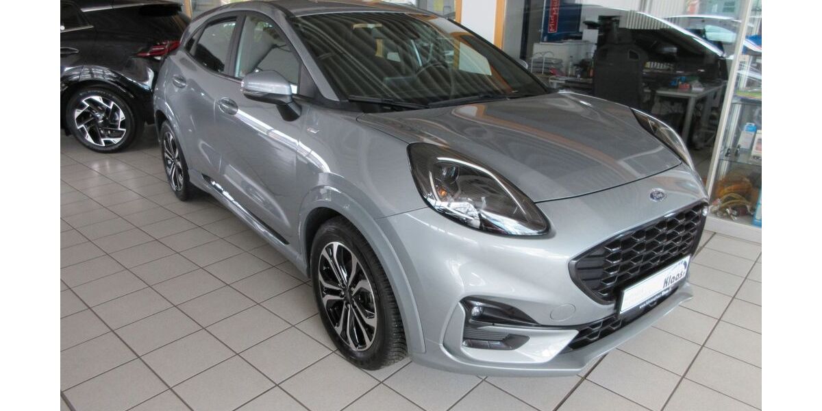 Ford Puma 79.950 km 15.555 &euro; Westerkappeln 49492