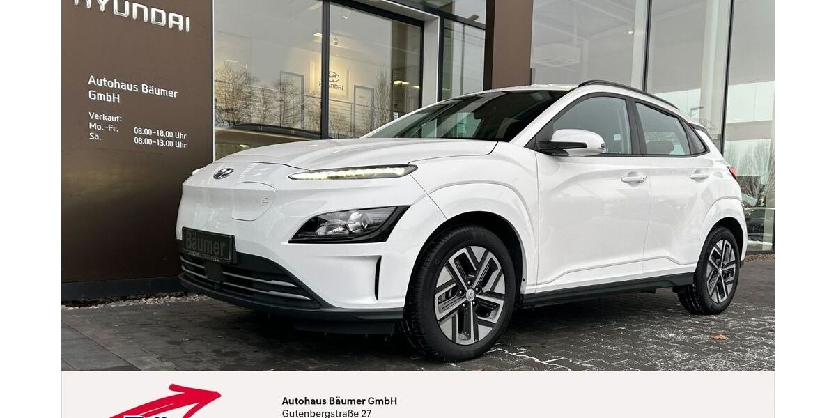Hyundai KONA 43.792 km 18.490 &euro; Ibbenbüren 49479