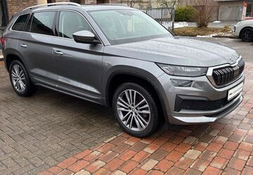 Skoda Kodiaq 166.200 km 25.550 &euro; Versmold 33775