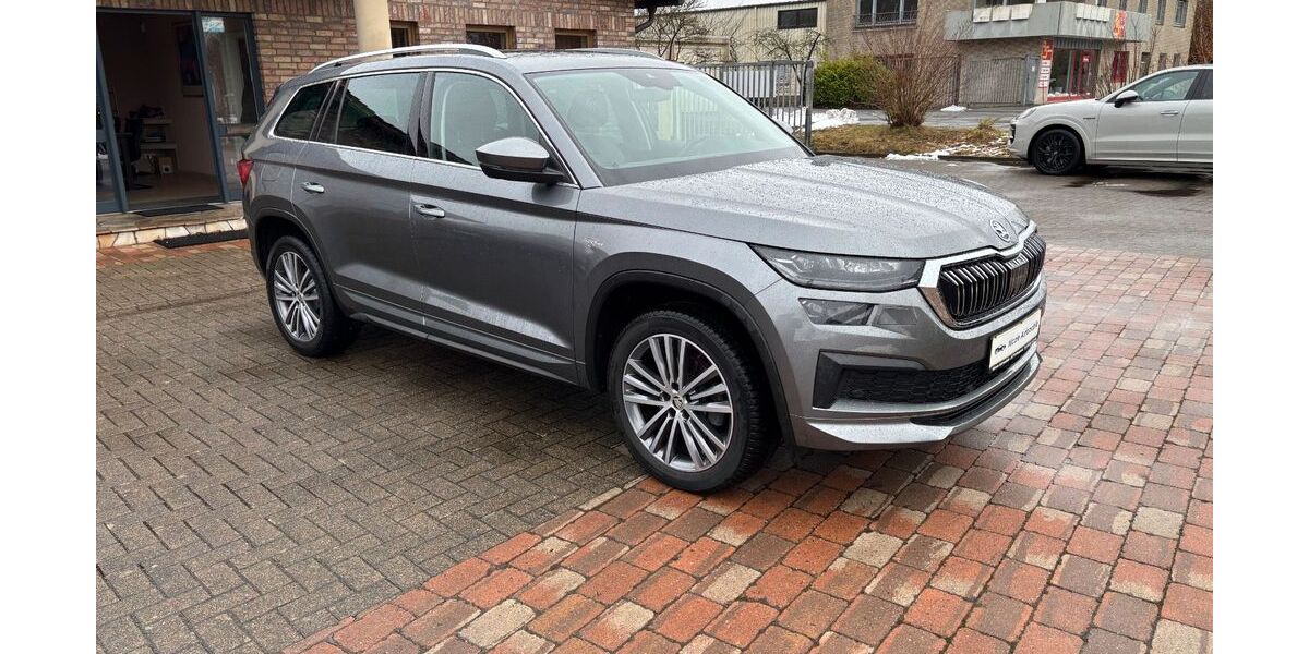 Skoda Kodiaq 166.200 km 25.550 &euro; Versmold 33775