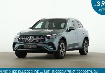 Mercedes-Benz GLC 300 13.239 km 61.880 &euro; Osnabrück 49078
