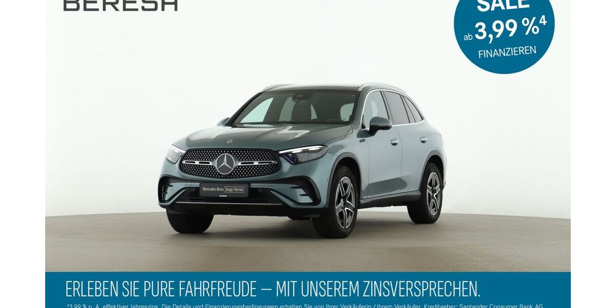 Mercedes-Benz GLC 300 13.239 km 61.880 &euro; Osnabrück 49078