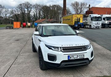 Land Rover Range Rover Evoque 168.000 km 10.000 &euro; Ostercappeln 49179