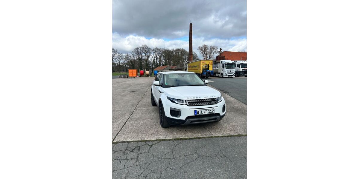 Land Rover Range Rover Evoque 168.000 km 10.000 &euro; Ostercappeln 49179
