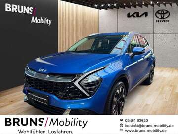 Gebrauchte Kia Sportage