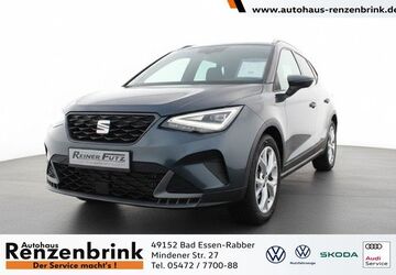 Seat Arona 53.251 km 19.990 &euro; Bad Essen 49152