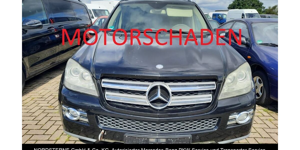 Mercedes-Benz GL 420 289.393 km 11.888 &euro; Neuenkirchen OT Lintern 49586