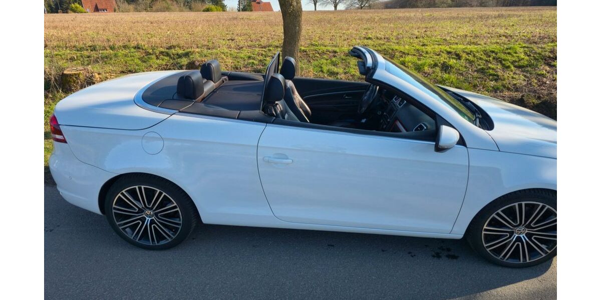 VW Eos 143.000 km 10.700 &euro; Georgsmarienhütte 49124