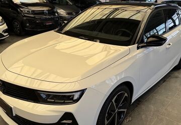 Opel Astra 8.680 km 21.999 &euro; Versmold 33775