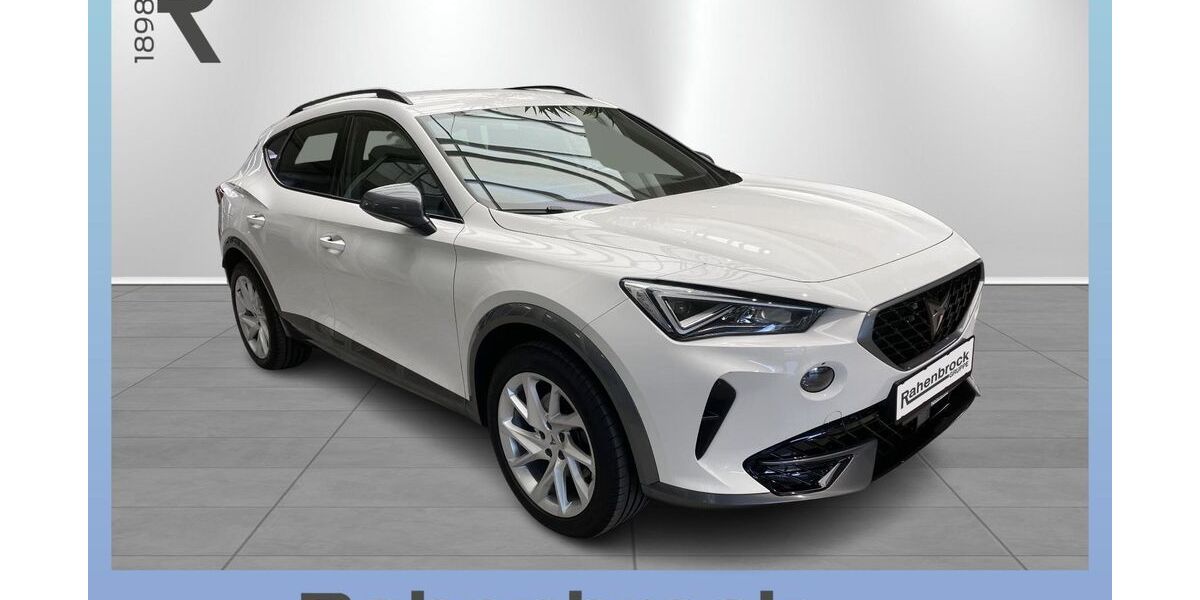 Cupra Formentor 52.072 km 20.990 &euro; Osnabrück 49082