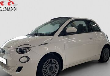 Fiat 500e 7.742 km 20.990 &euro; Osnabrück 49078