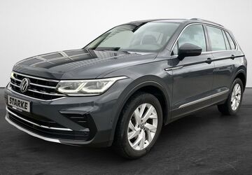 VW Tiguan 120.351 km 25.550 &euro; Georgsmarienhütte (Osnabrück) 49124