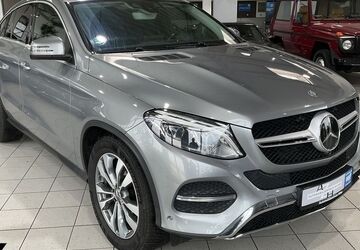 Mercedes-Benz GLE 350 121.000 km 35.950 &euro; Hilter a.T.W 49176