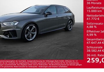 Audi S4 32.918 km 48.890 &euro; Osnabrück 49080