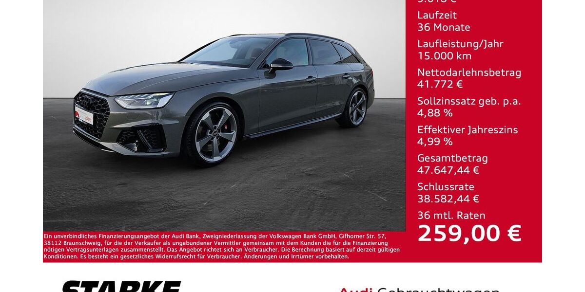 Audi S4 32.918 km 48.890 &euro; Osnabrück 49080