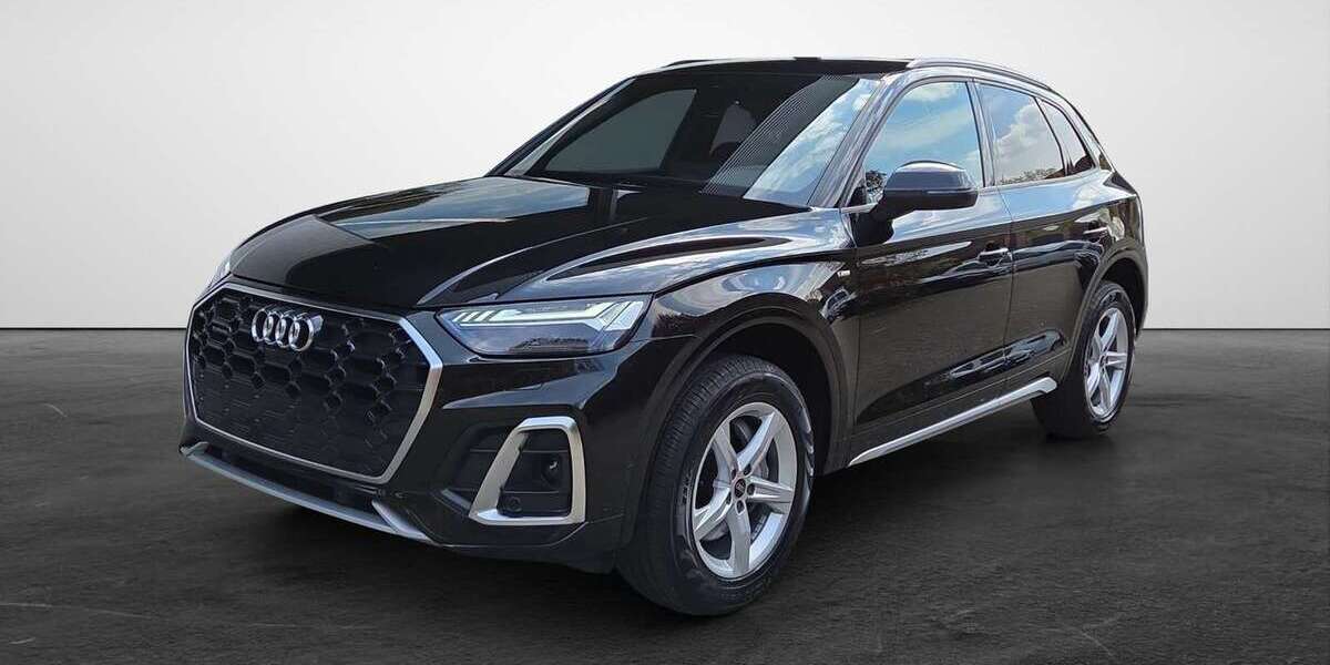 Audi Q5 41.277 km 42.450 &euro; Ibbenbüren 49477