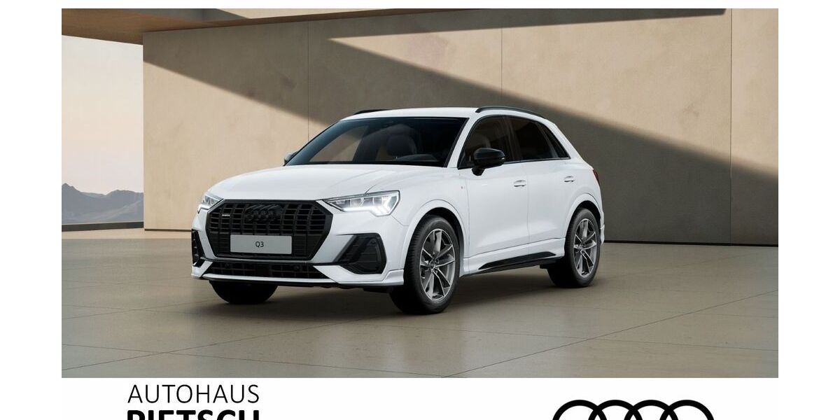 Audi Q3 8.000 km 49.800 &euro; Melle 49324