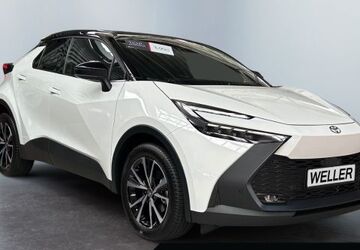 Toyota C-HR 4.500 km 38.490 &euro; Osnabrück 49090