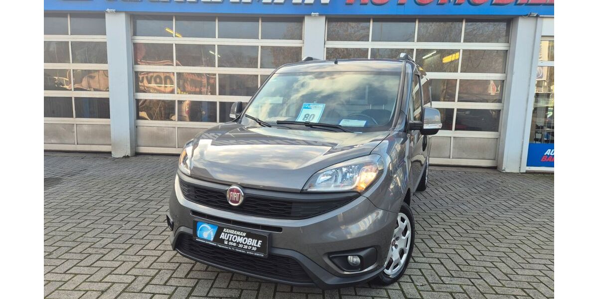 Fiat Doblo 50.000 km 10.699 &euro; Osnabrück 49090