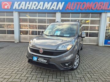 Gebrauchte Fiat Doblo
