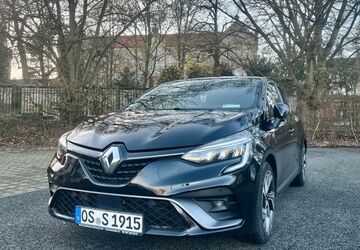 Renault Clio 48.000 km 14.300 &euro; Osnabrück 48080