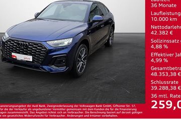 Audi Q5 12.168 km 47.490 &euro; Osnabrück 49080