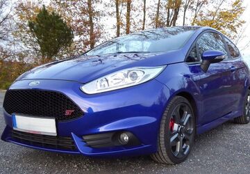 Ford Fiesta 92.000 km 13.400 &euro; Georgsmarienhütte 49124